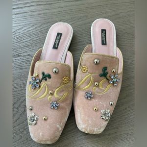 Dolce Gabbana Slides